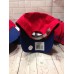New Era Philadelphia Phillies 9Twenty Adjustable Hat Red with Blue brim MLB   eb-25706826